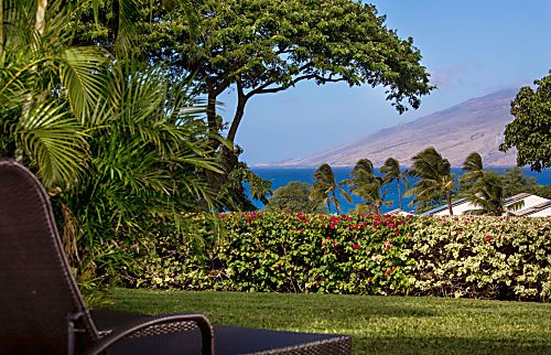 Maui Kamaole Ocean View Condo 