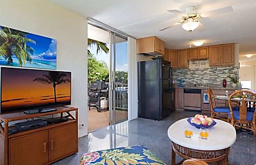 Puako Beach Condo 109
