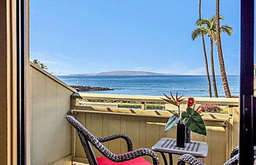Shores of Maui rental condo
