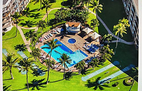 Maui Sunset Condo Unit in Kihei