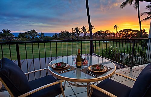 Country Club Villas rental condo