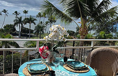 Island Surf Condo Penthouse Unit