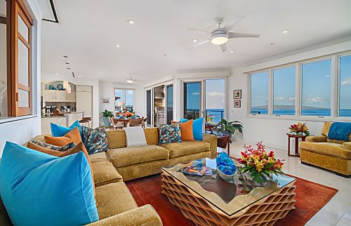Wailea Seashore Suite K507