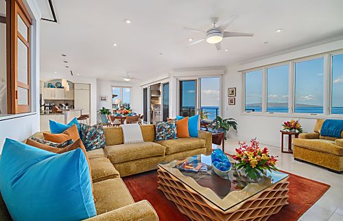 Wailea Seashore Suite K507