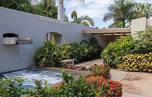 Palms at Wailea Unit #403