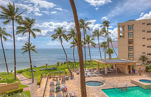 Sugar Beach Resort 312