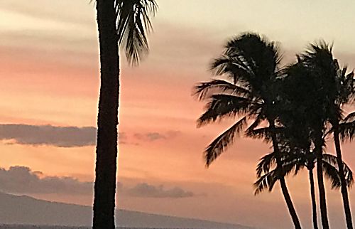 Hale Kamaole Ground Floor Condo Ocean View