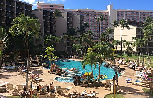 Kaanapali Shores Condo 353