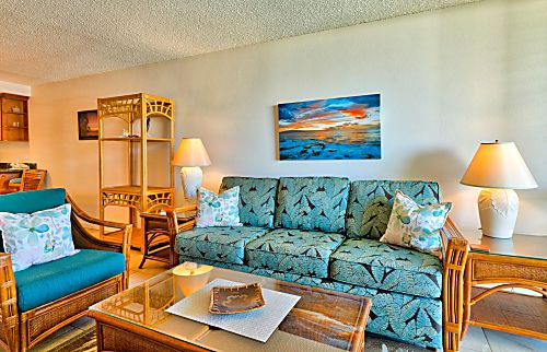 Kamaole Sands 8-305 (bldg 8)