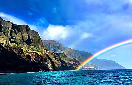 Kauai Wind and Waves 