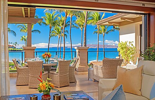 Wailea Beach Villas A201