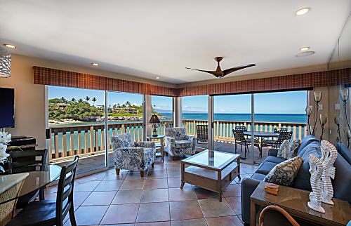 Kahana Sunset rental condo