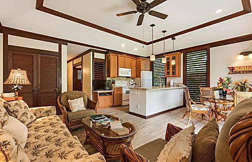 Kiahuna Plantation #44 (building 9)