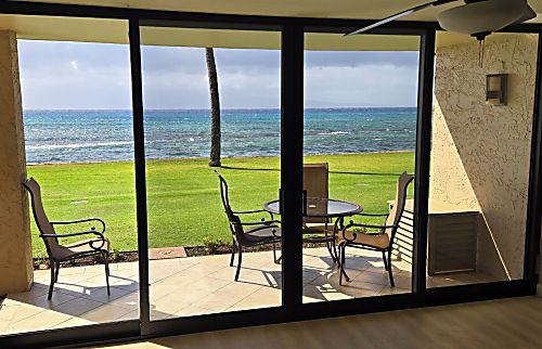 Papakea Beach Resort Oceanfront Unit F