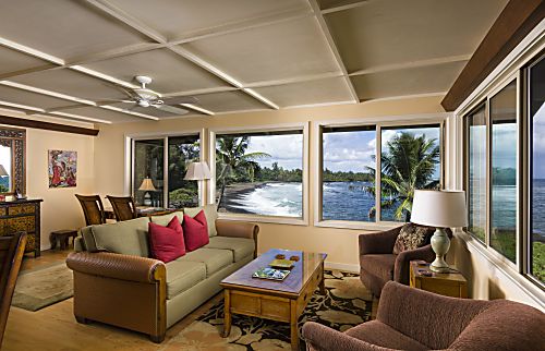 Oceanfront #5 at Hana Kai Maui - 2 BR/2 BA Upper F
