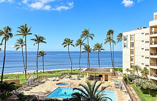 Sugar Beach Resort 402