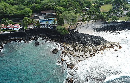 Hale Honu ~ On Turtle Cove