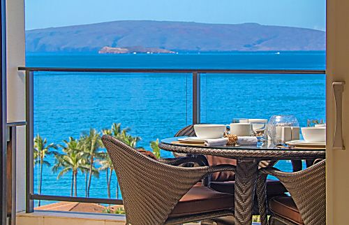 Orient Pacific Suite J505 at Wailea Beach Villas