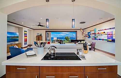 Mer Et Soleil K408 at Wailea Beach Villas