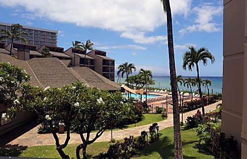 Aston Kaanapali Shores