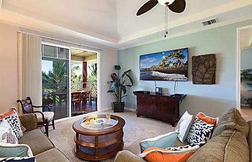 Waikoloa Beach Villas M33