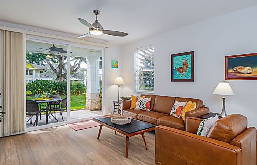 KOK Ground Floor Condo