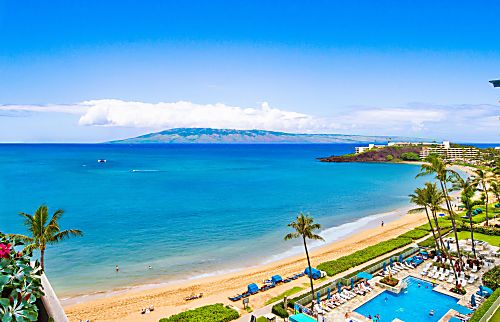 Whaler Resort Ocean View Condo #956