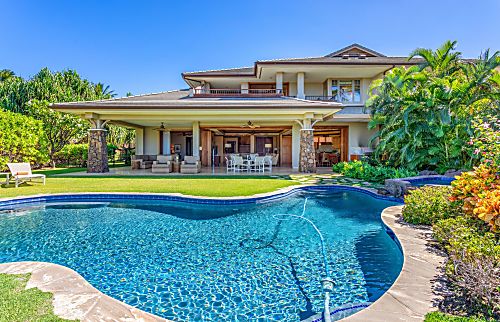 Mauna Kea Resort Townhouse