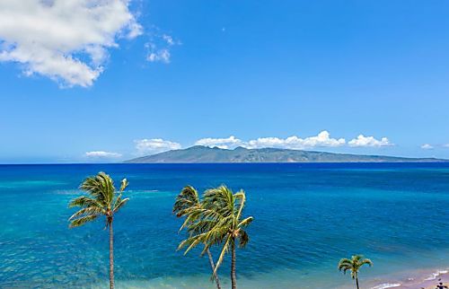 Royal Kahana Resort Oceanfront Condo 6th Floor