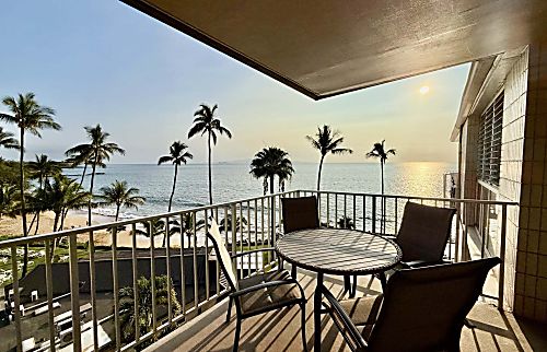 Kamaole Nalu rental condo
