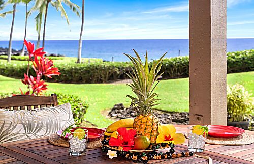 Keauhou Kona Surf & Racquet Club 3-101