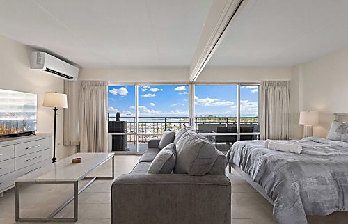 Ilikai Apt Building #1004