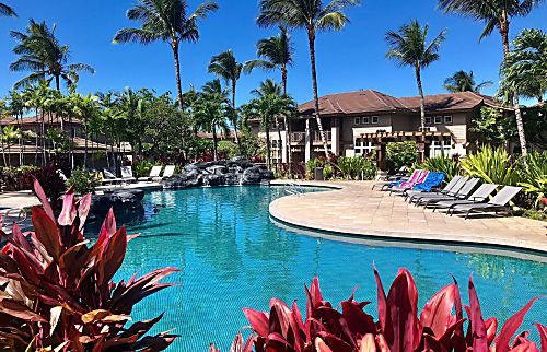 Waikoloa Colony Villas 403