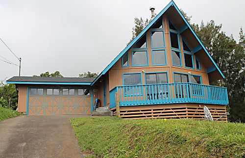 Lio Ka Hale (The Horse House)