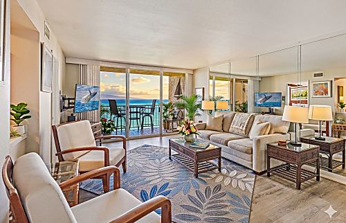 Royal Kahana Condo