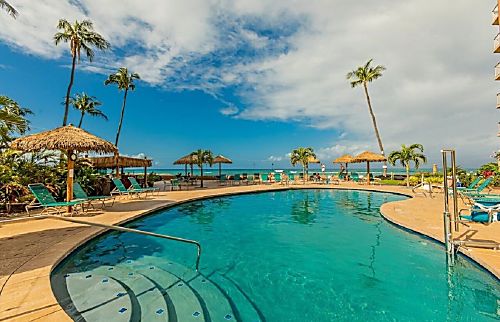 Royal Kahana Condo