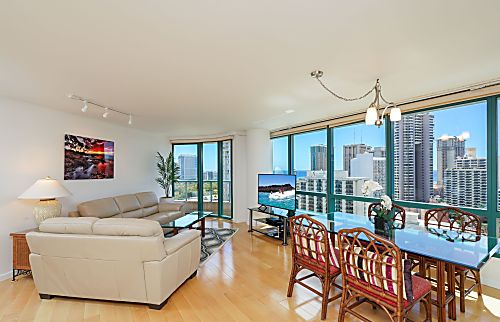 Royal Aloha rental condo