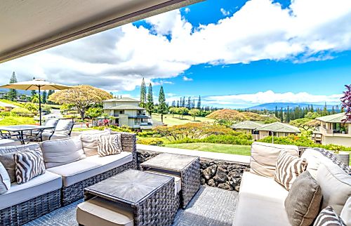 Kapalua Golf Villa KGV-19P2
