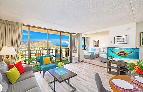 Waikiki Banyan 3111 Tower 1