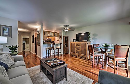 Kihei Garden Estates Garden View