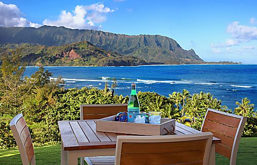 Hanalei Bay Resort 9101,2,3