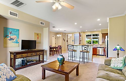 Fairway Villas Ground Floor Condo