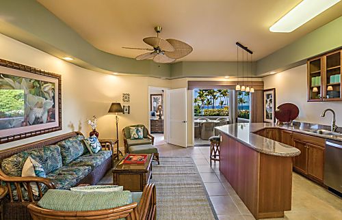 Kahalu'u Beach Villas 1-102