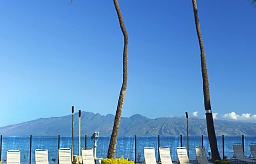 Ka'anapali Shores Garden View Condo