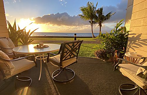 Kahana Reef Unit 115