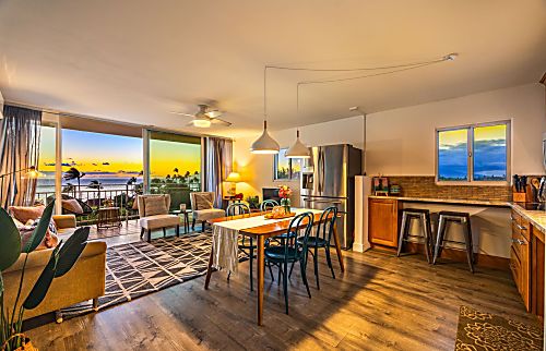 Island Surf Top Floor
