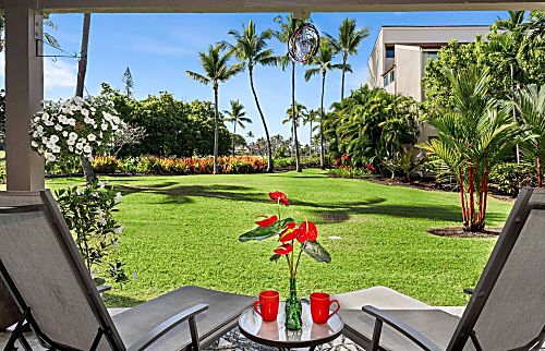 Keauhou Kona Surf & Racquet Club#7-102