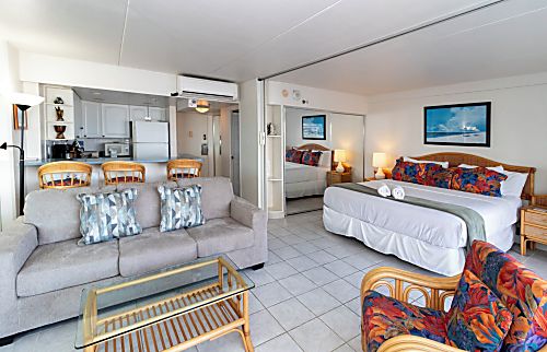 Ilikai Apartment #629