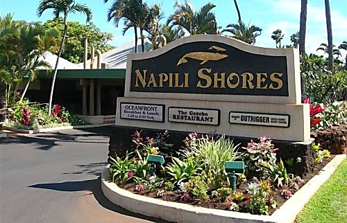 Napili Shores C121