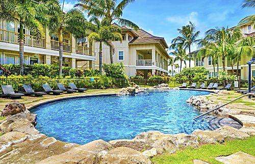 Villas At Poipu Kai E300